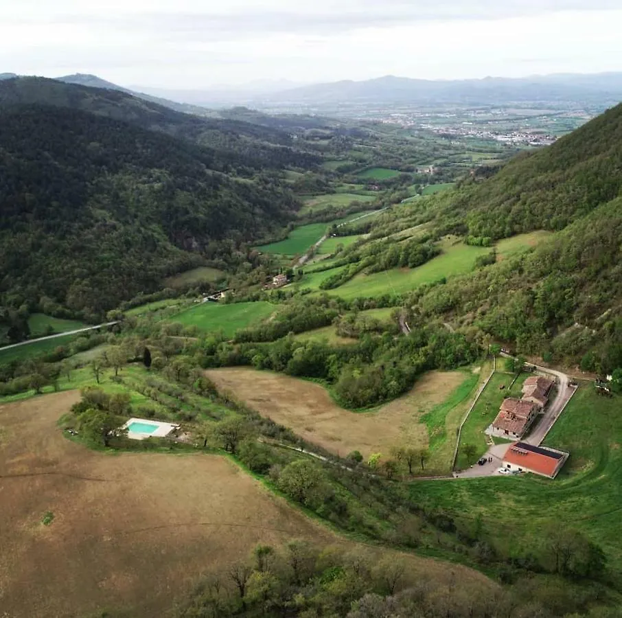 Il Castiglione Agriturismo Bio Villa Sansepolcro Farm stay