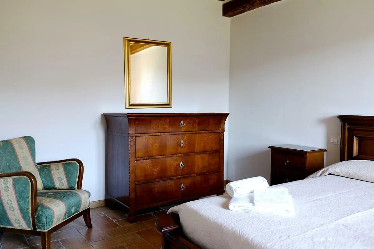 Farm stay Il Castiglione Agriturismo Bio Villa Sansepolcro Italy