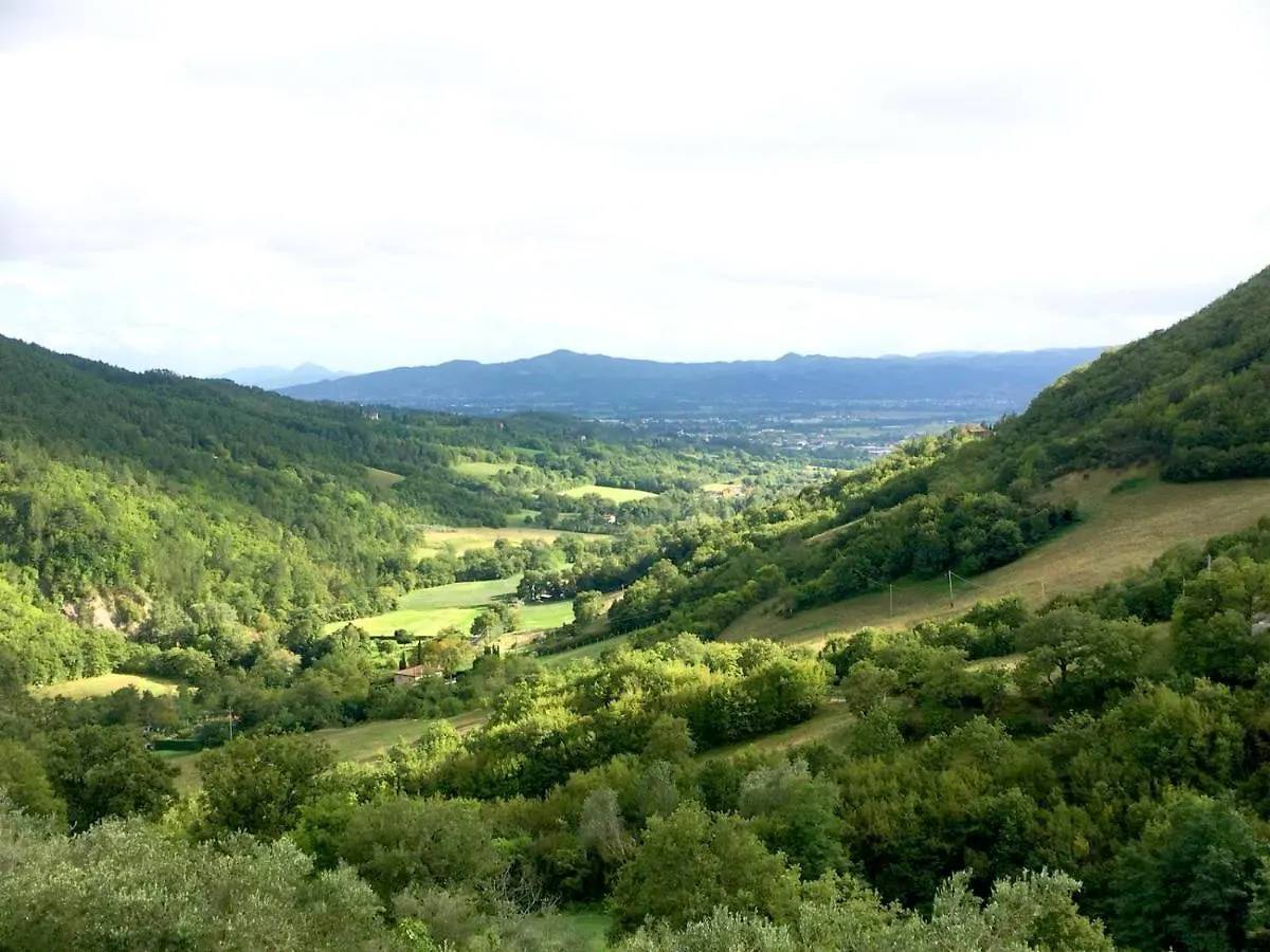 Il Castiglione Agriturismo Bio Villa Sansepolcro 0*,  Italien