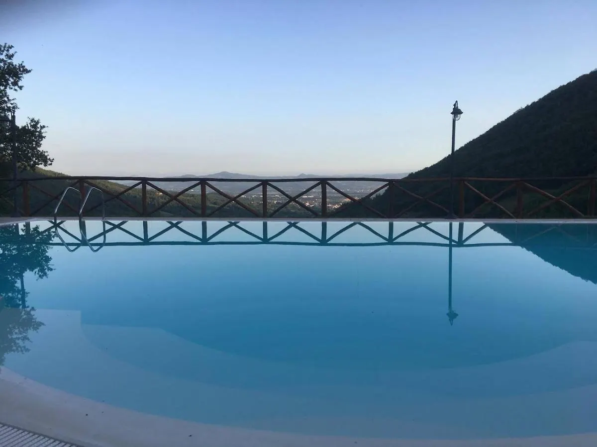 Il Castiglione Agriturismo Bio Villa Sansepolcro Italien