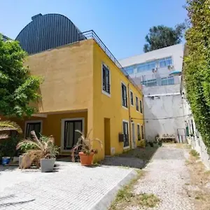 Intendente 1865 Appartamento Lisbona