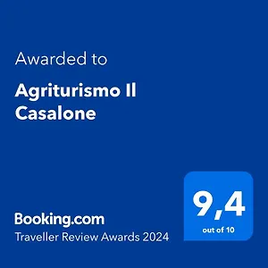  Alloggio per agriturismo Il Casalone