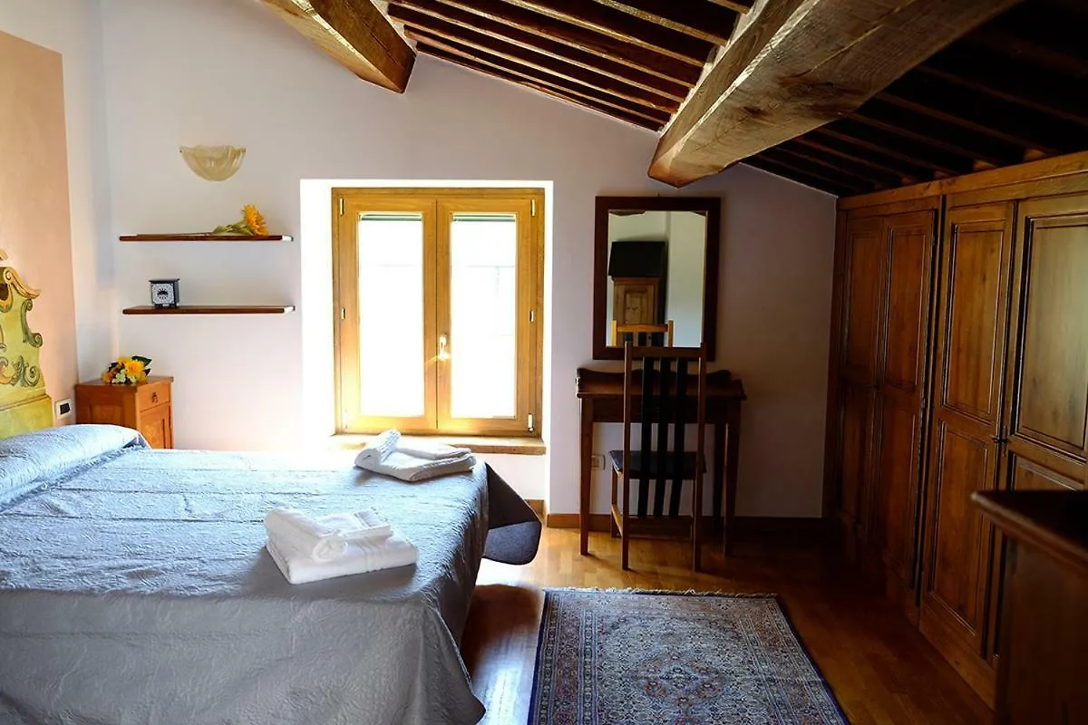 Farm stay Il Castiglione Agriturismo Bio Villa Sansepolcro
