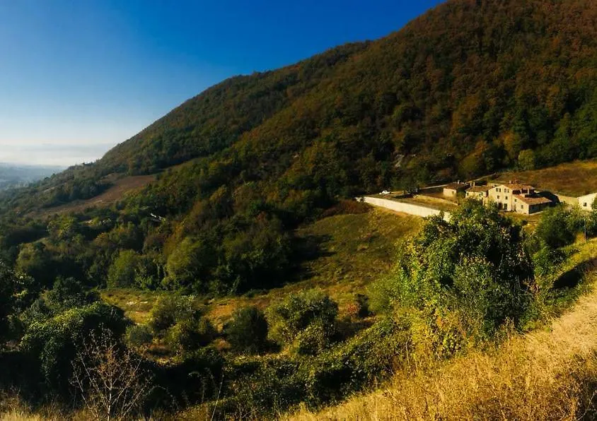 Il Castiglione Agriturismo Bio Villa Sansepolcro 0*,