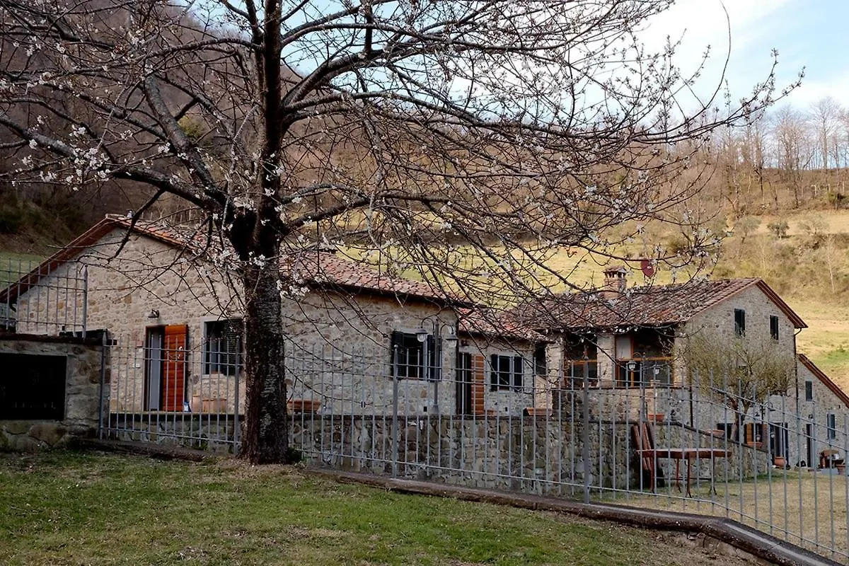 Il Castiglione Agriturismo Bio Villa Sansepolcro 0*,  Italien