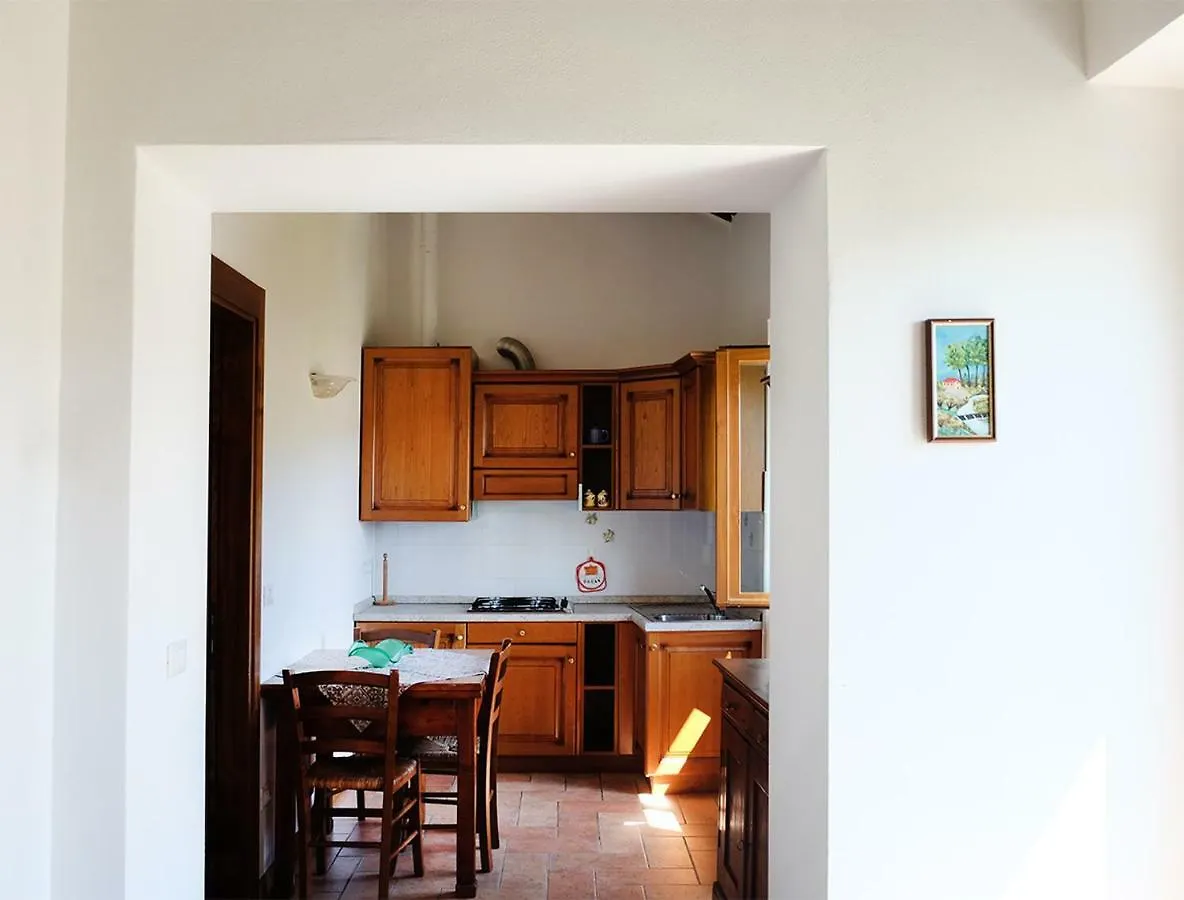 Il Castiglione Agriturismo Bio Villa Sansepolcro