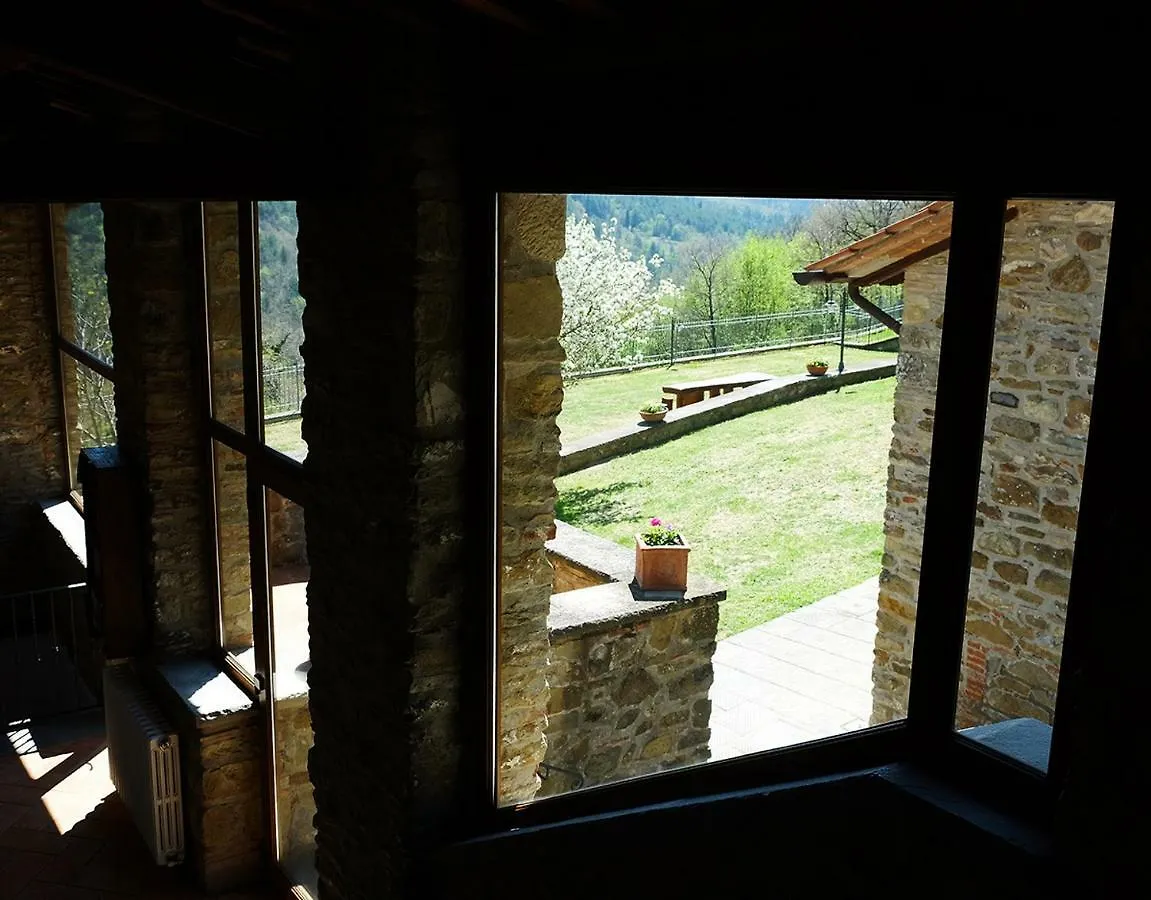 Lantgård Il Castiglione Agriturismo Bio Villa Sansepolcro
