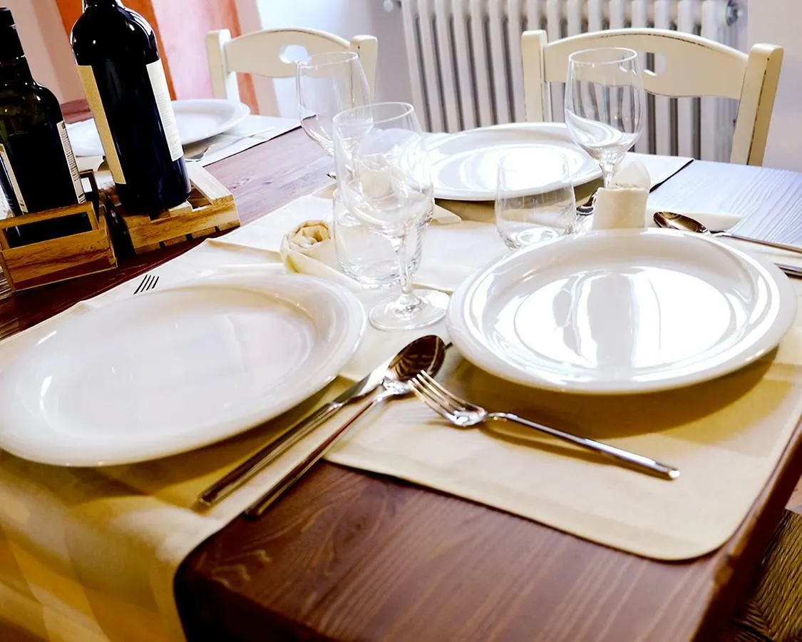 Il Castiglione Agriturismo Bio Villa Sansepolcro Italien