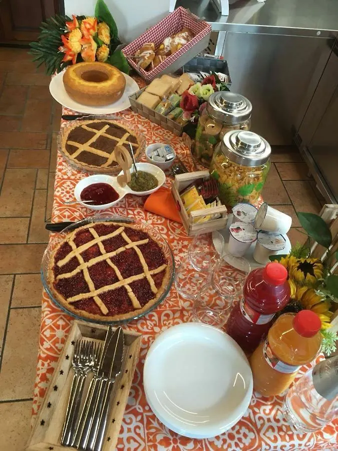Il Castiglione Agriturismo Bio Villa Sansepolcro Lantgård