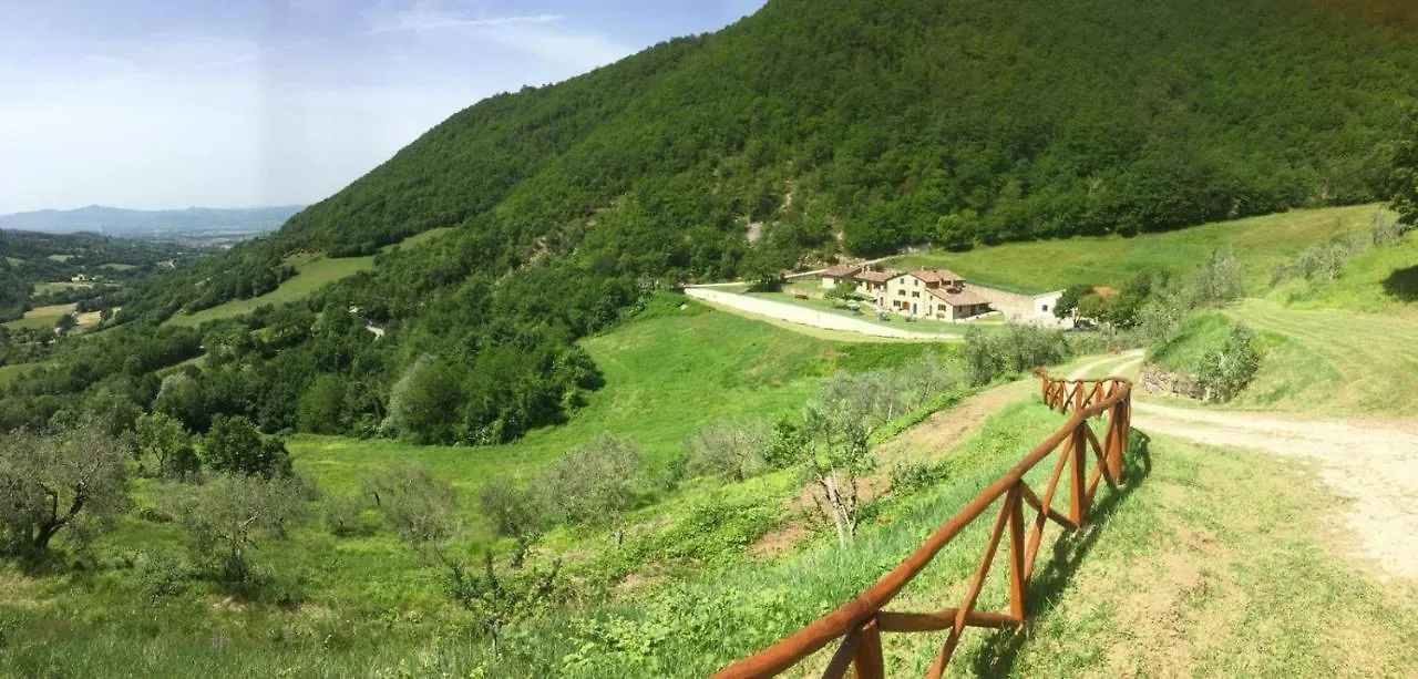 Il Castiglione Agriturismo Bio Villa Sansepolcro Farm stay