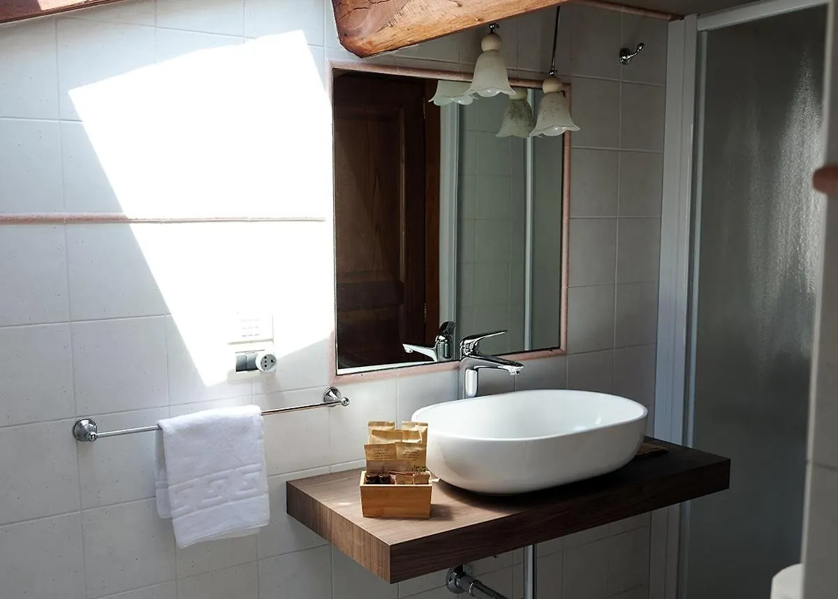 Il Castiglione Agriturismo Bio Villa Sansepolcro Lantgård